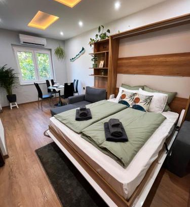 Balatonalmadi Apartment | Fehér Balaton Apartman