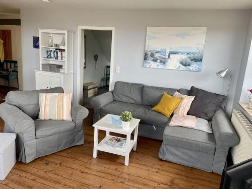 Neue Tiefe Apartment | Fehmarn room with lake view