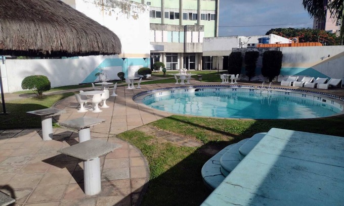 Santana Hotel | Feira Palace Hotel