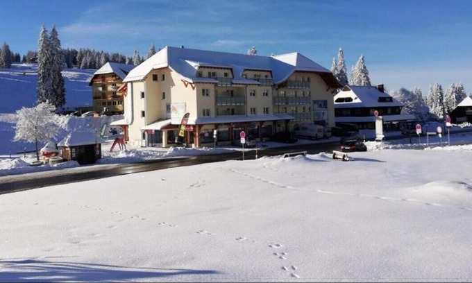 Feldberg House | Feldberg Domizil holiday apartment: Residence Grafenmatt at the lift