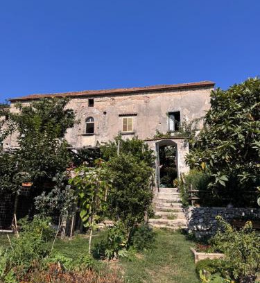 Tramonti House | Felicia's Country House