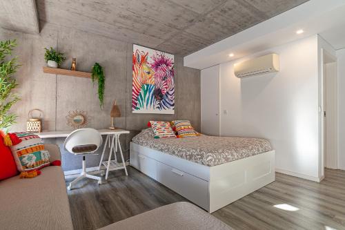 Aveiro Apartment | Felicidade Aveiro Apartment by Home Sweet Home Aveiro