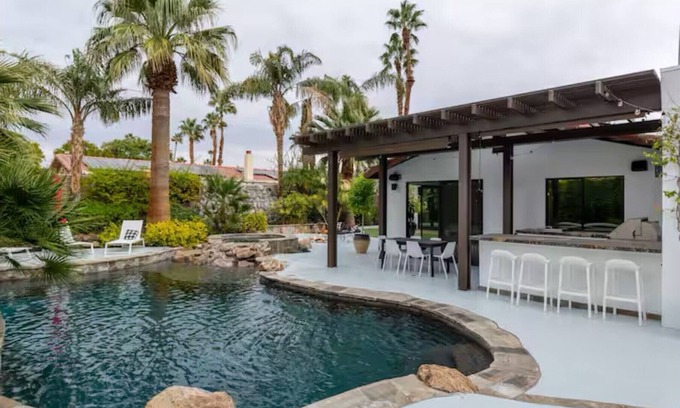Vista Norte House | Felicity Desert Escape