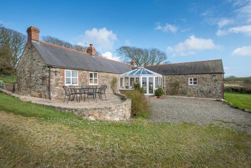Haverfordwest House | Felin Fach