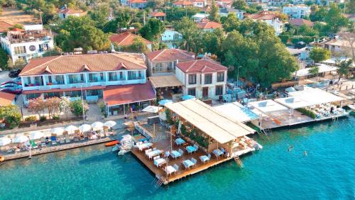 Selimiye Hotel | Felix Rooms