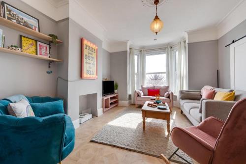 Felixstowe House | Felixstowe Beach House