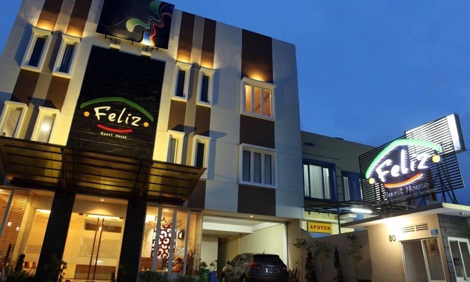 Surabaya Hotel | Feliz GH