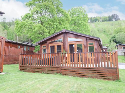 Troutbeck House | Fell View Lodge