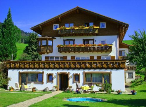 Ofterschwang Apartment | Fellhorn