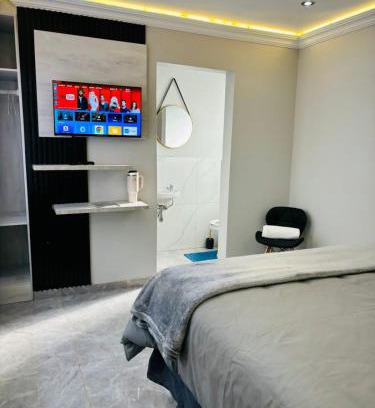 Greater Johannesburg Metropolitan Area House | Felo Guest House
