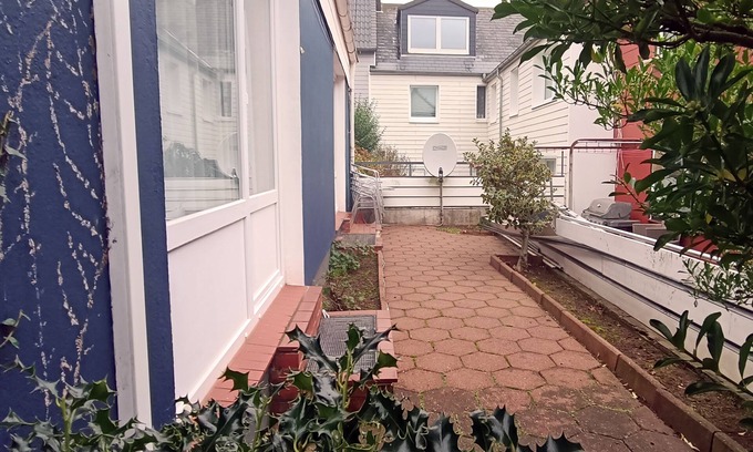 Helgoland House | Felseneck Apartments