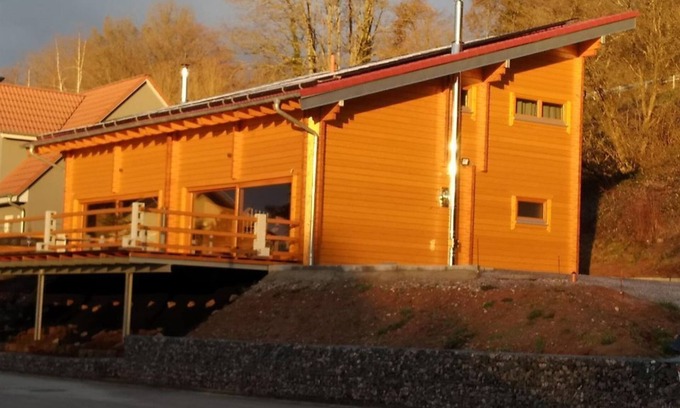 Dahn Apartment | Felsenlandblick.de - Ferienwohnung