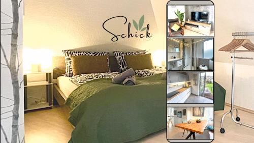 Burbach Apartment | Femo SCHICK und EDEL kpl Wohungen 2 Bäder eigener Eingang