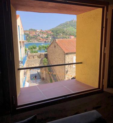 Collioure Apartment | Fenêtre sur Collioure