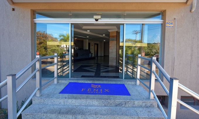 Campinas Hotel | Fenix Hotel Campinas