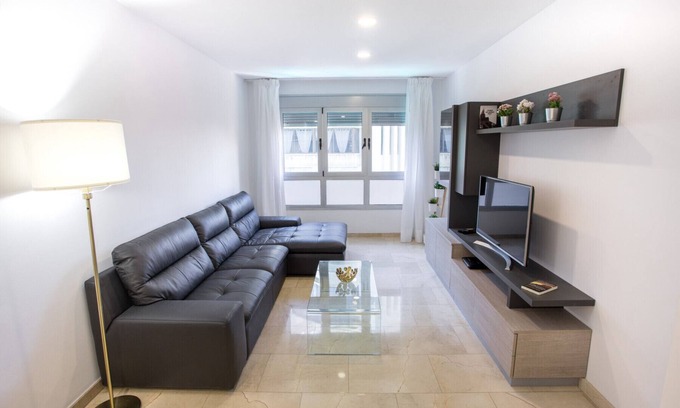 Las Palmas de Gran Canaria Ski Chalet | Ferreras Canteras Home By CanariasGetaway