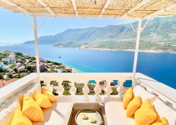 Kas Villa | Feraye Villas
