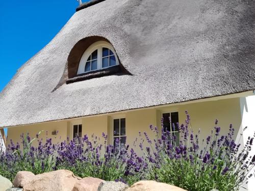 Am Salzhaff House | Ferdinand - Ferienhaus mit Kamin, Sauna und Meerblick