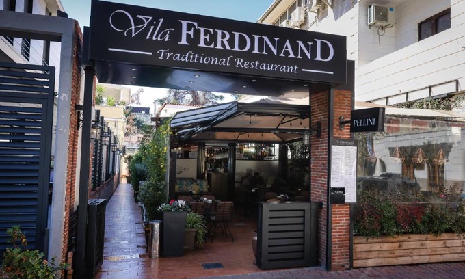 Blloku Hotel | Ferdinand Hotel Rooms