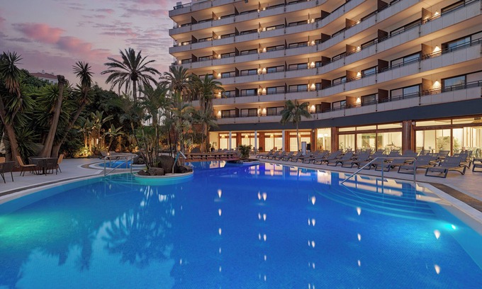 Puerto de la Cruz Hotel | FERGUS Puerto de la Cruz