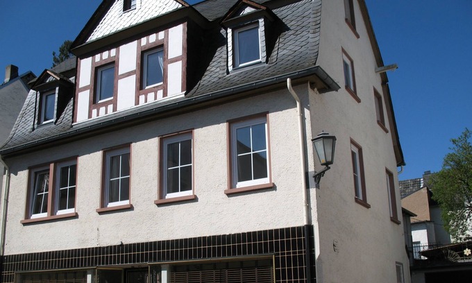 Punderich House | Feriënhaus "tante Emma"