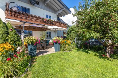 Saalfelden am Steinernen Meer Apartment | Ferienwohnung Weitblick