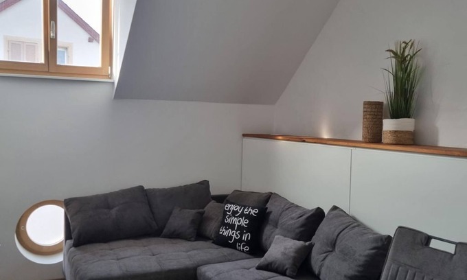 Neustadt an der Weinstrasse Apartment | Ferienwohnung 6 Rioja - Haardter Winzer