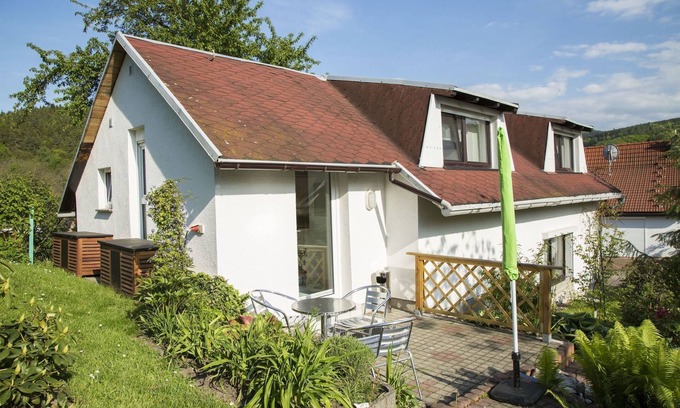 Emsetal House | Ferienhaus in Waldnähe in Fischbach