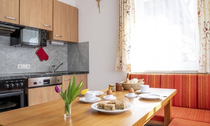 Sankt Leonhard im Pitztal Apartment | Ferienwohnung Adlernest - Adlerhof