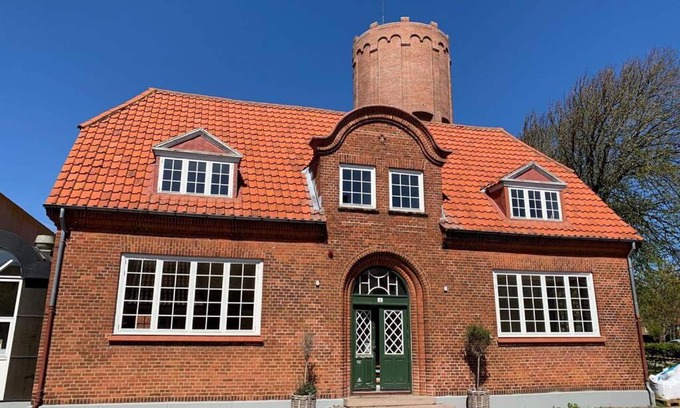 Skagen Apartment | Ferie lejlighed i Skagen -huset med den grønne dør