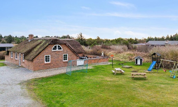 Lodbjerg Hede House | Feriehus 1090