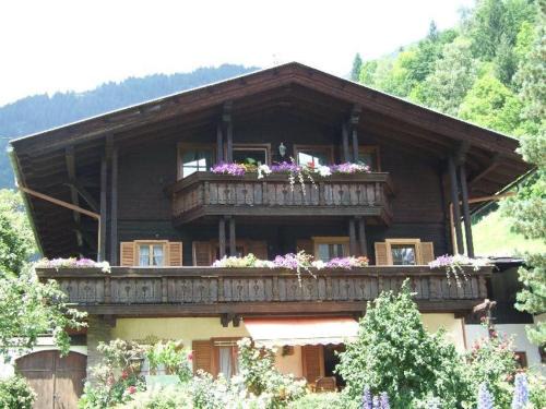 Rangersdorf Apartment | Ferien-am-Bauernhof-Wohnung-2