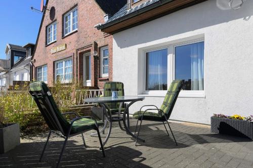 Norderhafen Apartment | Ferien Am Nordseedeich