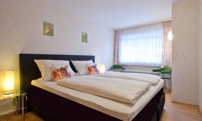 Bad Rippoldsau-Schapbach Apartment | Ferienwohnung Anna mit 40 qm, 1 separates Schlafzimmer für maximal 3 Personen