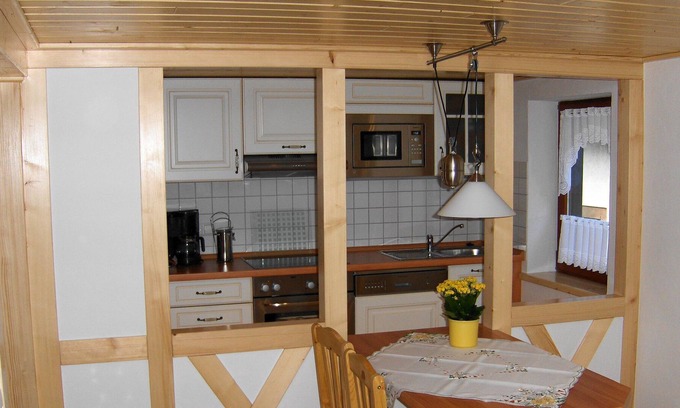 Bad Rippoldsau-Schapbach Apartment | Ferienwohnung 2, 53qm, 2 Schlafzimmer, max. 4 Personen
