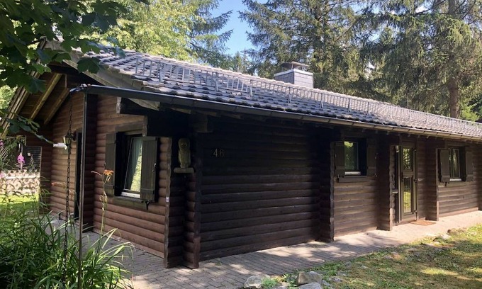 Clausthal-Zellerfeld House | Ferienpark am Waldsee 2 - Haustierfrei