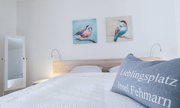 Katharinenhof Apartment | Ferienwohnung/app. für 6 Gäste mit 90m² in Fehmarn OT Katharinenhof