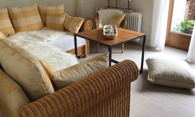 Schausende Apartment | Ferienwohnung/app. für 2 Gäste mit 45m² in Glücksburg OT Schausende