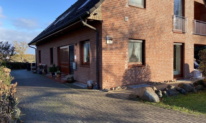 Kroeppelshagen-Fahrendorf Condo | Ferienwohnung
