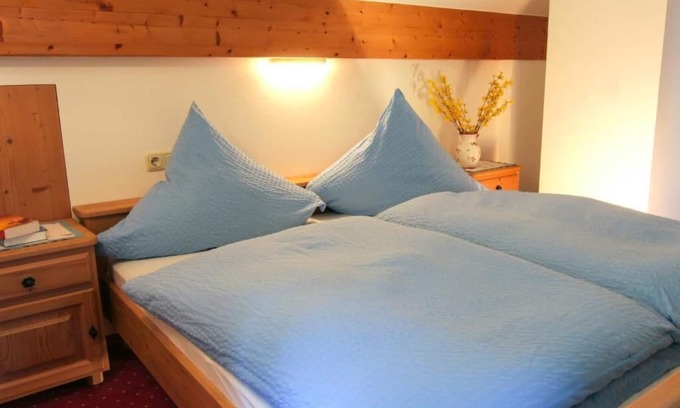 Ramsau bei Berchtesgaden Apartment | Ferienwohnung Königssee, 1-2 Personen, 28 qm, Balkon, Wohn-schlafzimmer,mansarde