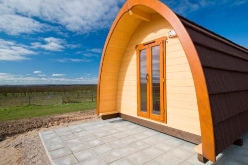 Kroepelin Other | Ferien im Naturwagen Pod 3