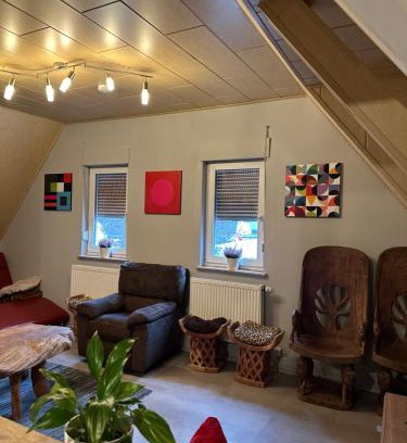 Minden Apartment | Ferien & Monteur Wohnung 1 - Little Afrika Extensive 5 Zimmer Wohnung
