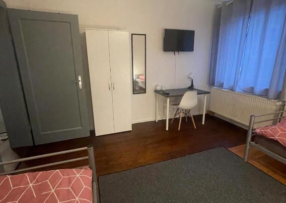 Hildesheim District Apartment | Ferien oder Messewohnung für 4 Personen
