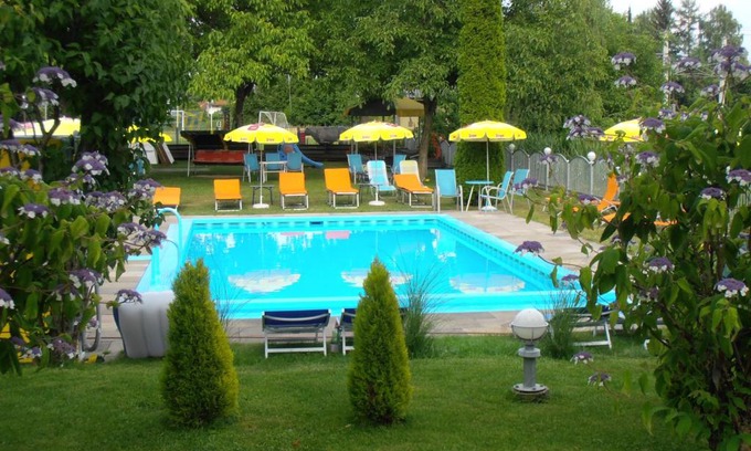 Krumpendorf am Woerther See House | Ferienanlage Seehof