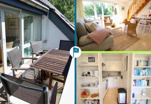 Nieblum Apartment | Ferienanlage Bei de Süd 43 Ferienwohnung Kajüte 3-OG