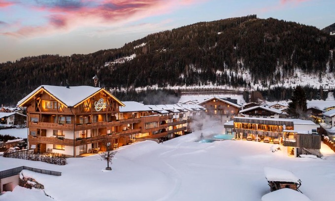 Flachau Apartment | Ferienanlage Central