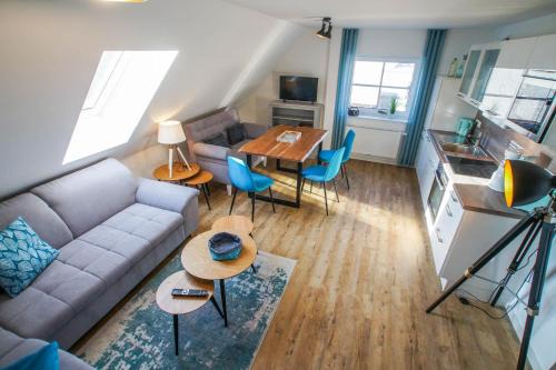 Tossens Apartment | Ferienanlage "Gut Tossens"
