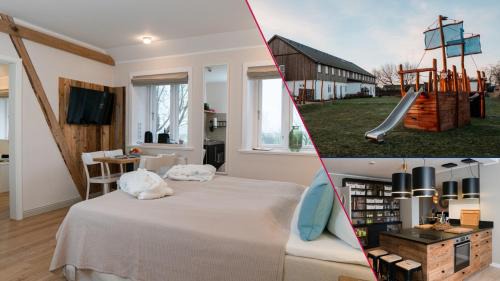 Alkersum Apartment | Ferienanlage Landliebe Appartement 11