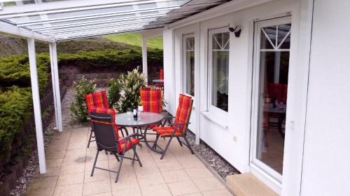 Gohren Apartment | Ferienanlage Moenchgut, Haus Meeresrauschen Whg 3