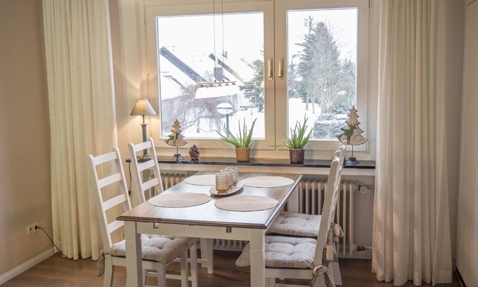 Winterberg Apartment | Ferienapartment Landwohnung Laura